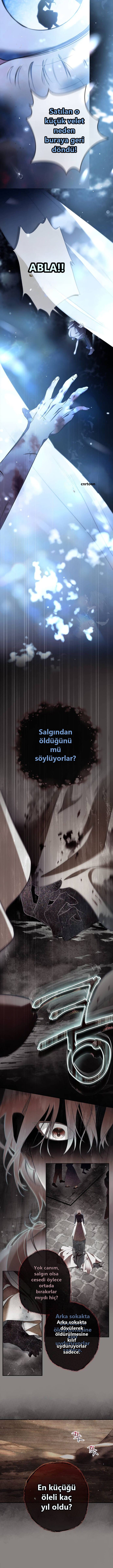 The Count’s Secret Maid 1. Bölüm - Sayfa 5 Türkçe Oku