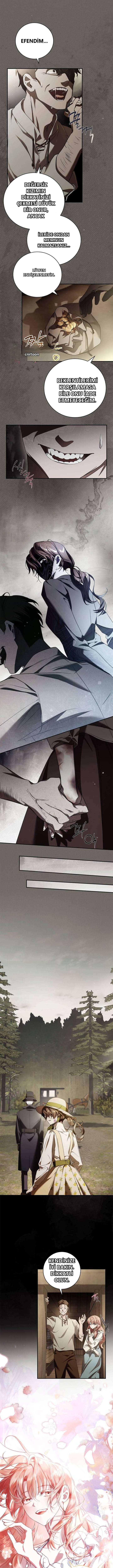 The Count’s Secret Maid 1. Bölüm - Sayfa 9 Türkçe Oku