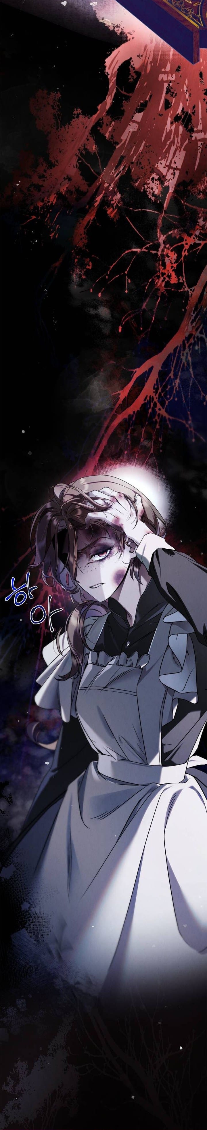 The Count’s Secret Maid 2. Bölüm - Sayfa 10 Türkçe Oku