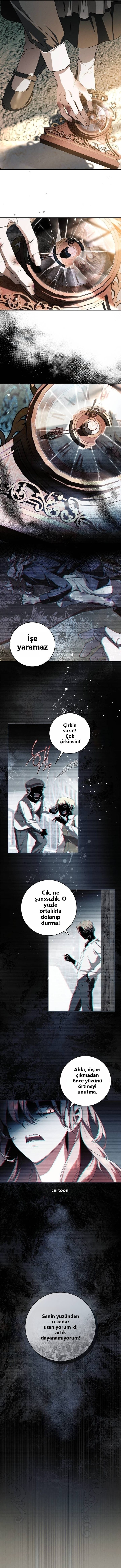The Count’s Secret Maid 3. Bölüm - Sayfa 1 Türkçe Oku