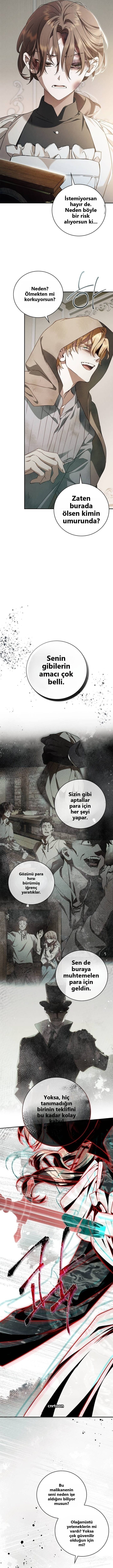 The Count’s Secret Maid 3. Bölüm - Sayfa 2 Türkçe Oku