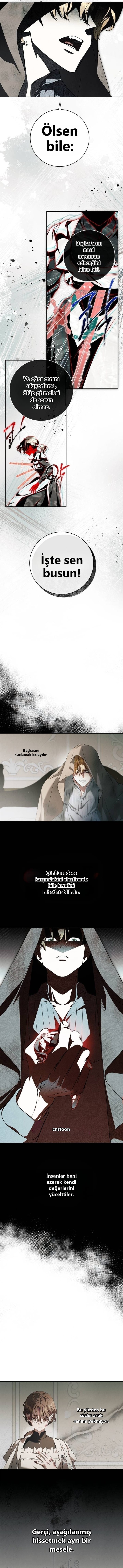 The Count’s Secret Maid 3. Bölüm - Sayfa 3 Türkçe Oku