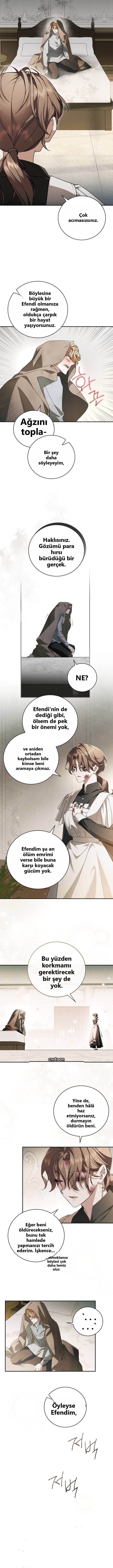 The Count’s Secret Maid 3. Bölüm - Sayfa 4 Türkçe Oku
