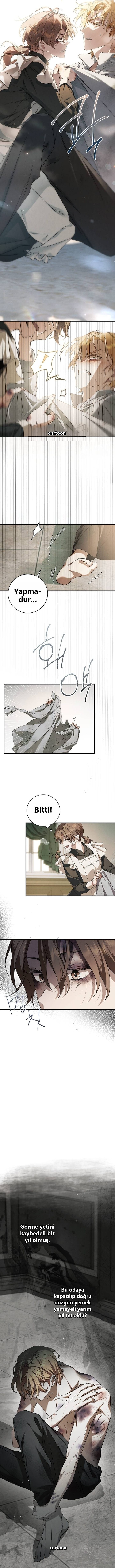 The Count’s Secret Maid 3. Bölüm - Sayfa 6 Türkçe Oku