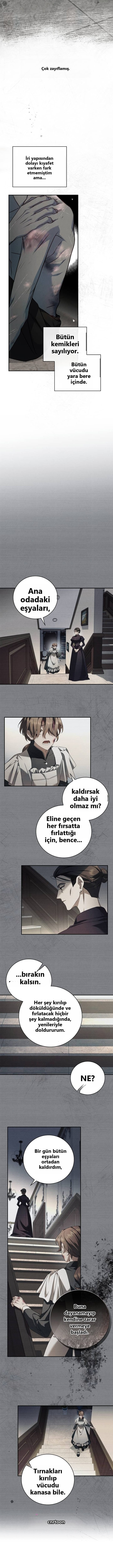 The Count’s Secret Maid 3. Bölüm - Sayfa 7 Türkçe Oku