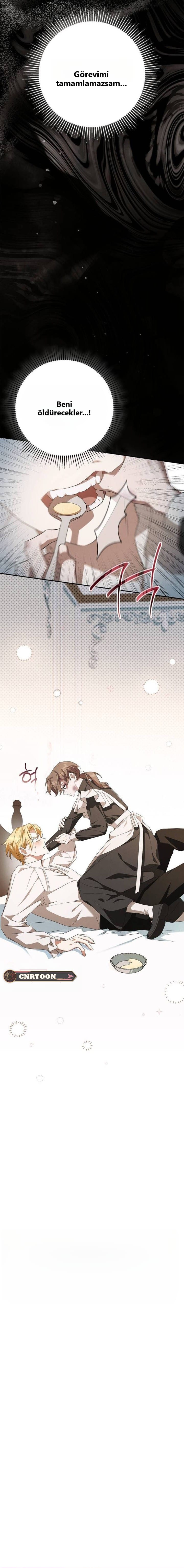 The Count’s Secret Maid 4. Bölüm - Sayfa 10 Türkçe Oku