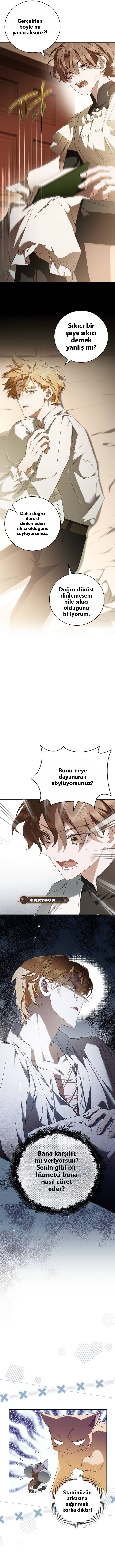 The Count’s Secret Maid 6. Bölüm - Sayfa 10 Türkçe Oku