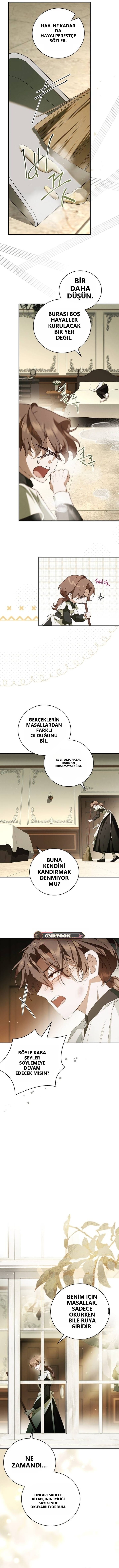 The Count’s Secret Maid 6. Bölüm - Sayfa 3 Türkçe Oku