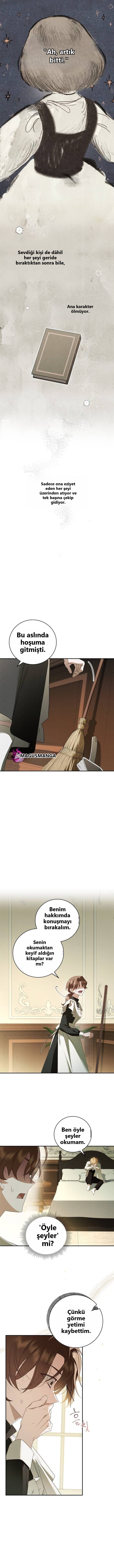 The Count’s Secret Maid 6. Bölüm - Sayfa 6 Türkçe Oku