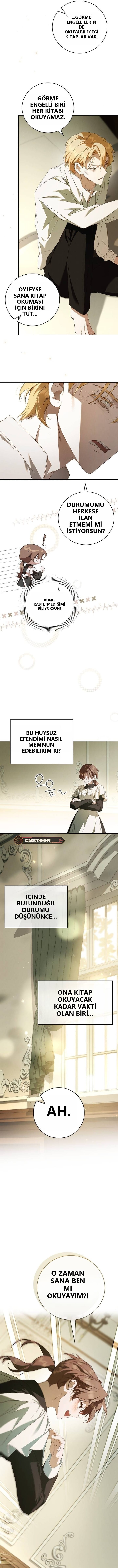 The Count’s Secret Maid 6. Bölüm - Sayfa 7 Türkçe Oku