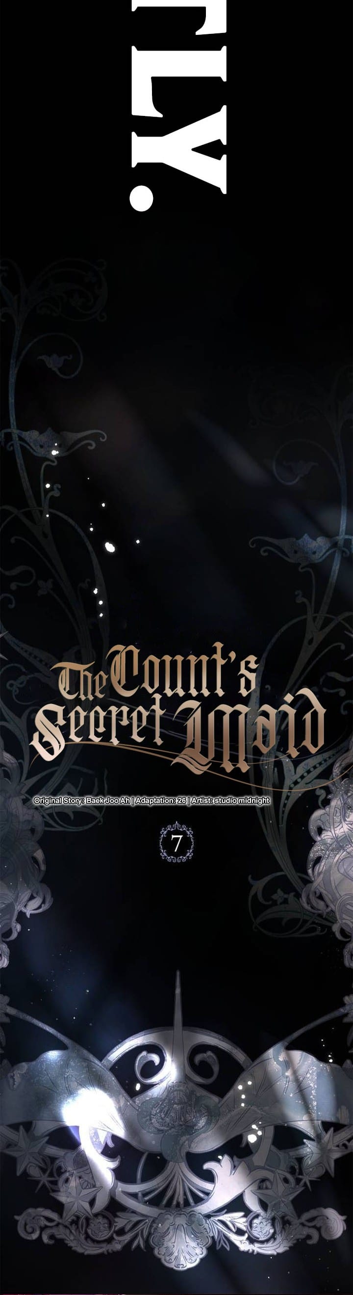 The Count’s Secret Maid 7. Bölüm - Sayfa 10 Türkçe Oku