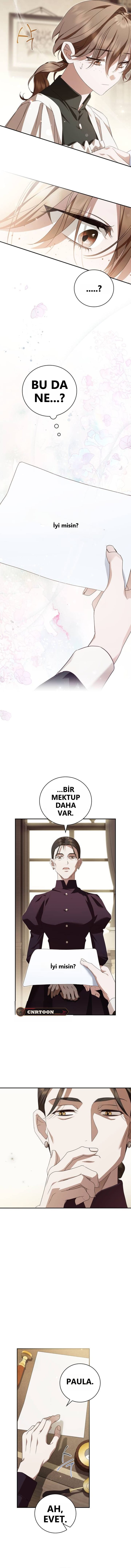 The Count’s Secret Maid 8. Bölüm - Sayfa 10 Türkçe Oku
