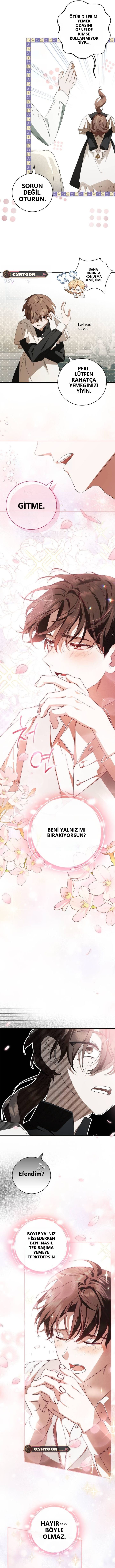 The Count’s Secret Maid 9. Bölüm - Sayfa 13 Türkçe Oku