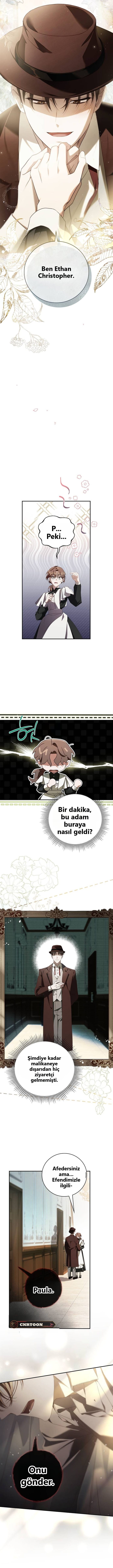 The Count’s Secret Maid 9. Bölüm - Sayfa 6 Türkçe Oku