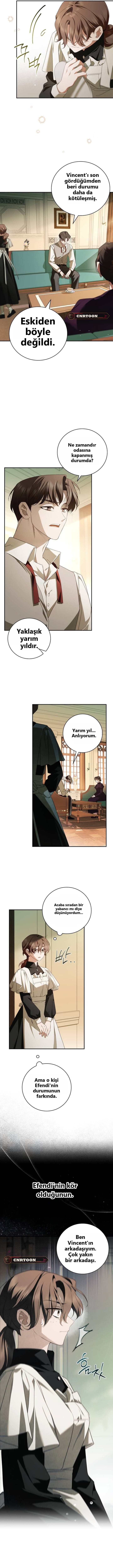The Count’s Secret Maid 9. Bölüm - Sayfa 9 Türkçe Oku