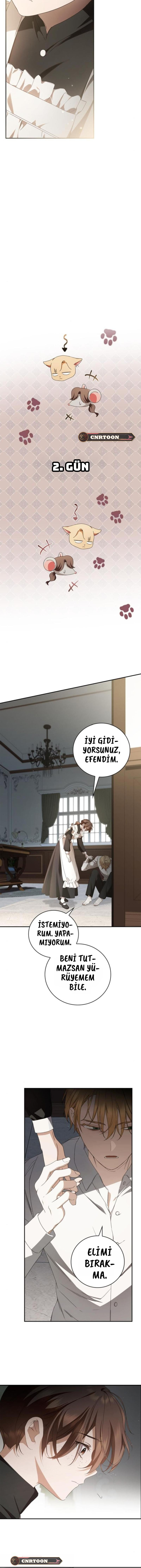 The Count’s Secret Maid 12. Bölüm - Sayfa 10 Türkçe Oku