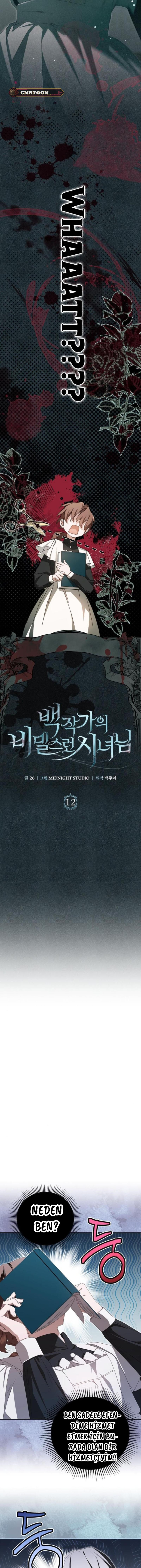 The Count’s Secret Maid 12. Bölüm - Sayfa 5 Türkçe Oku