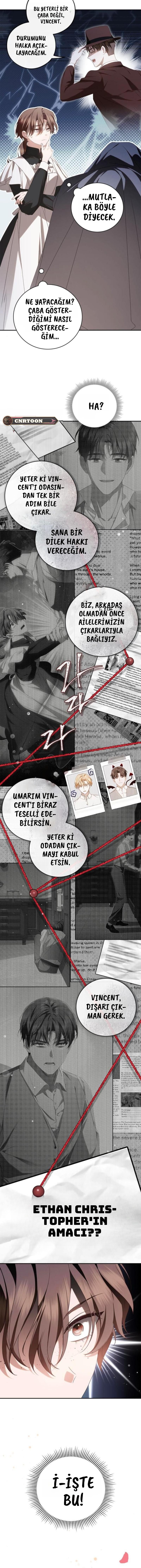 The Count’s Secret Maid 12. Bölüm - Sayfa 7 Türkçe Oku
