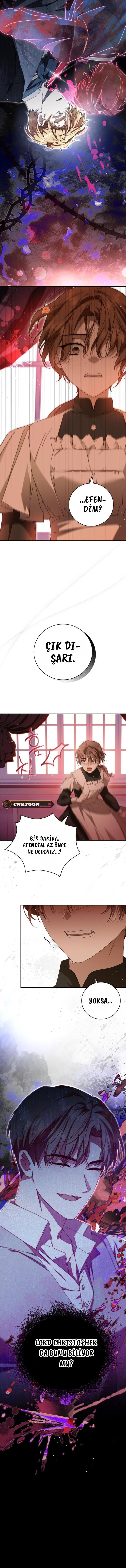 The Count’s Secret Maid 14. Bölüm - Sayfa 7 Türkçe Oku