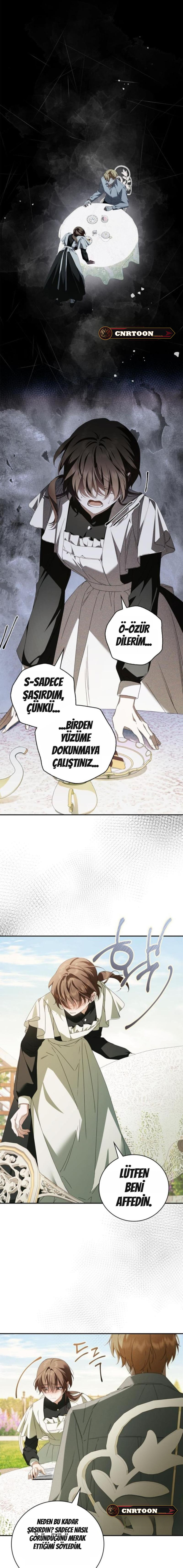 The Count’s Secret Maid 16. Bölüm - Sayfa 1 Türkçe Oku