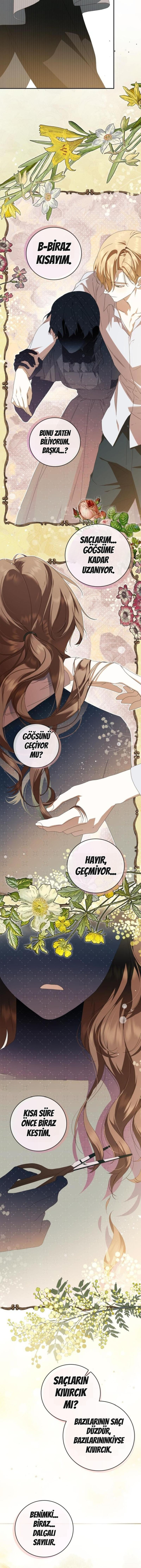 The Count’s Secret Maid 16. Bölüm - Sayfa 3 Türkçe Oku