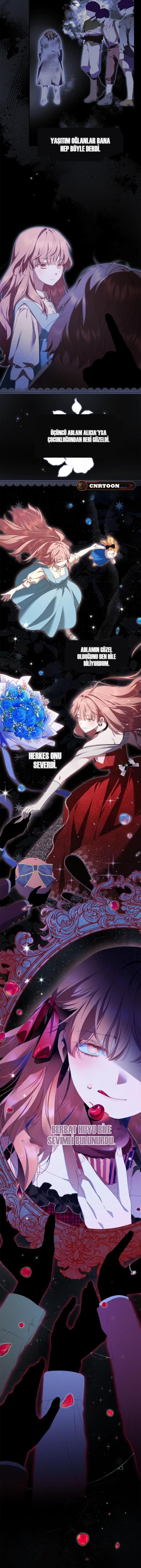 The Count’s Secret Maid 16. Bölüm - Sayfa 8 Türkçe Oku