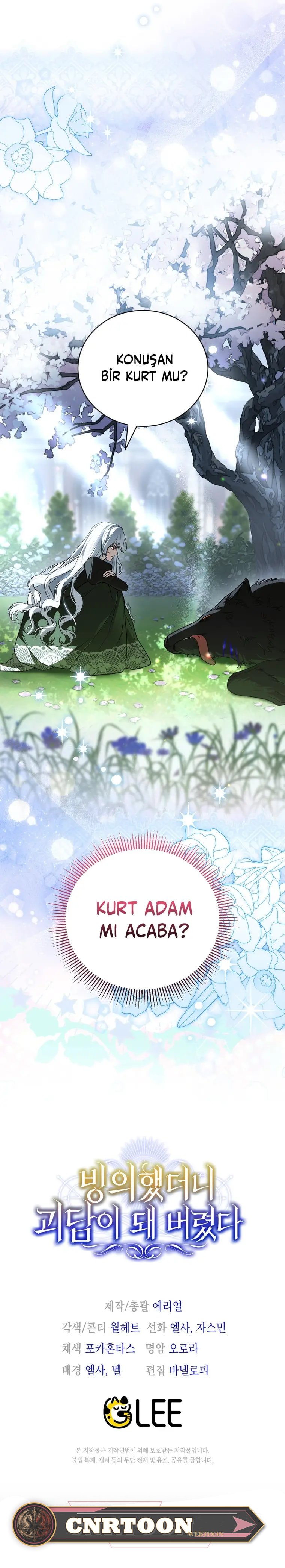 My Possession Became a Ghost Story 11. Bölüm - Sayfa 12 Türkçe Oku