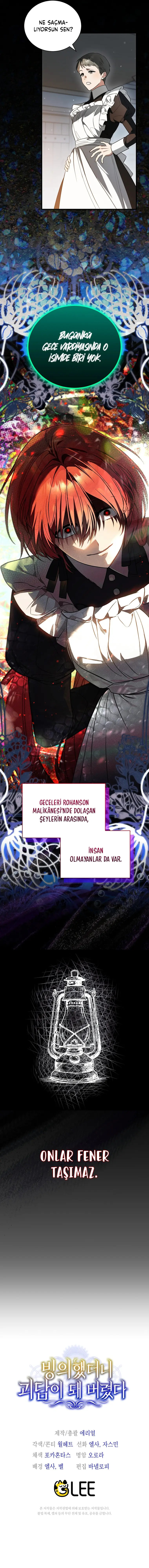 My Possession Became a Ghost Story 12. Bölüm - Sayfa 11 Türkçe Oku