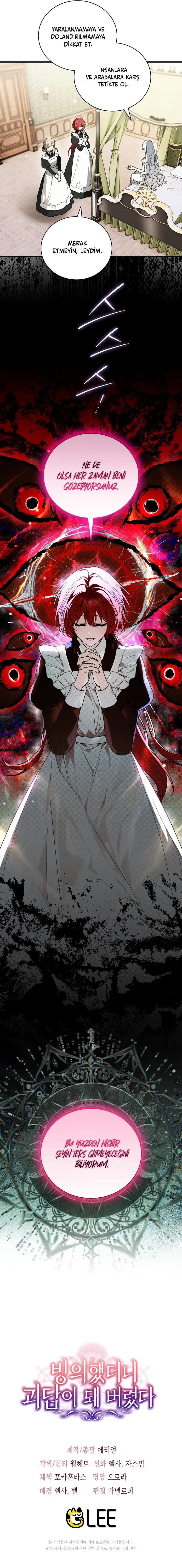 My Possession Became a Ghost Story 13. Bölüm - Sayfa 9 Türkçe Oku