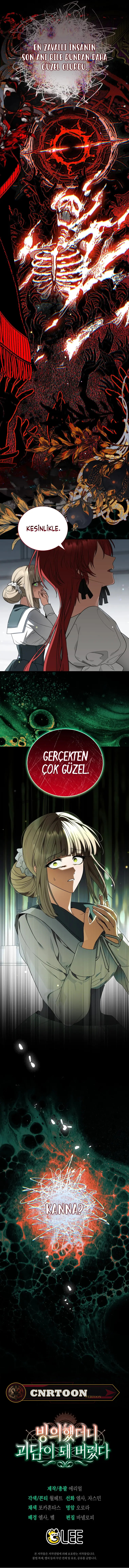 My Possession Became a Ghost Story 15. Bölüm - Sayfa 9 Türkçe Oku