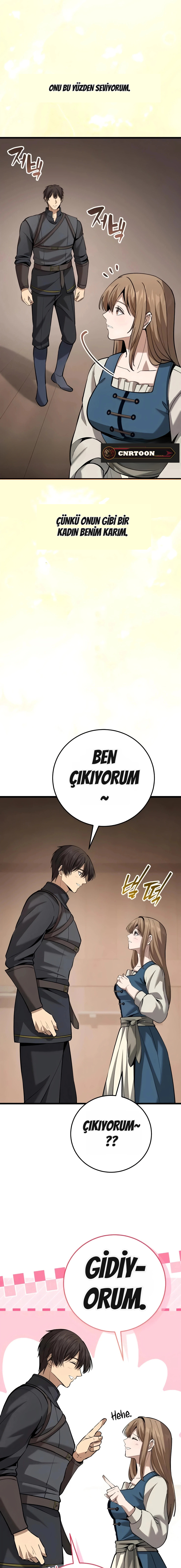 I Became A Married Man in Another World 12. Bölüm - Sayfa 10 Türkçe Oku