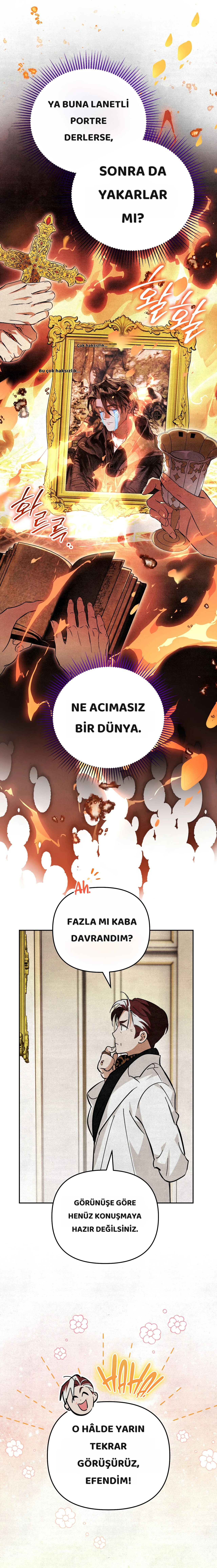 A Painter Who Draws Dungeons 3. Bölüm - Sayfa 3 Türkçe Oku
